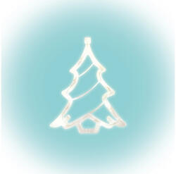 Somogyi Elektronic LED-es Ablkadísz karácsonyfa (KID 412)