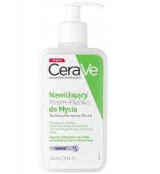 CeraVe Hidratáló krém mosóhab száraz és normál bőrre 236 ml (3337875743563)