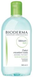 BIODERMA Sebium H2O micellás víz 500 ml - noblas