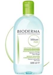 BIODERMA Sébium H2O micellás víz 500 ml - lavonio
