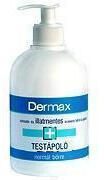  Dermax illatmentes testápoló száraz bőr 500 ml - bioszallito