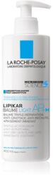 La Roche-Posay Lipikar Baume AP+M Light könnyű testbalzsam száraz és érzékeny bőrre 400 ml