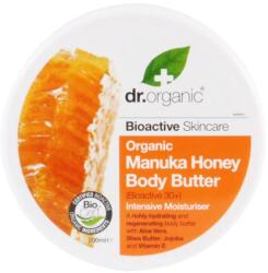 Dr. Organic Bio Manuka mézes testápoló vaj, 200 ml - hajvarazs