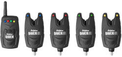 Delphin Kapásjelző szett Delphin DIVER 9V 2+1 (D-900022500)