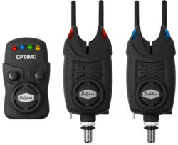 Delphin DelphinOPTIMO 9V+CSWII+Snag Kapásjelző Szett - 4+1 db