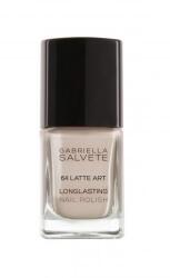 Gabriella Salvete Sunkissed Longlasting Nail Polish hosszan tartó magasfényű körömlakk 11 ml árnyék 64 Latte Art