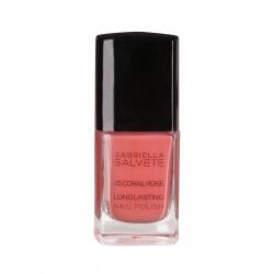Gabriella Salvete Longlasting Enamel hosszan tartó magasfényű körömlakk 11 ml árnyék 40 Coral Rose