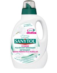 Sanytol Mosógél 1, 65 liter (17 mosás) fehér és színes ruhákhoz Sanytol Hygiene (C49426) - tintasziget