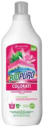 BIOpuro folyékony mosószer színes ruhához 1000ml