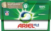 Ariel mosókapszula 20 db Universal+