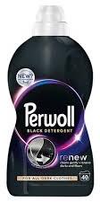 Perwoll Renew Black mosószer mosógél 2l 40 mosás