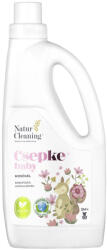 CSEPKE hipoallergén mosógél 1000ml 3m+ - Babapúder - babylion