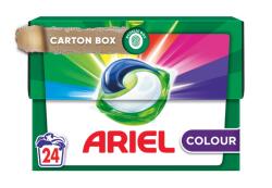 Ariel Mosókapszula 24 db/doboz Ariel Color & Style (7842) - tintasziget