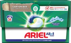 Ariel Mosókapszula 24 db/doboz Ariel Mountain Spring White (7842) - web24