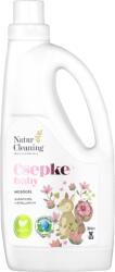  Natur Cleaning mosógél 1l Csepke baby babapúder 3m+