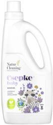 CSEPKE hipoallergén mosógél 1000ml 3m+ - Levendula olajjal - babylion