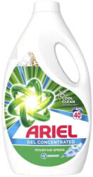 Ariel Mountain Spring Clean & Fresh folyékony mosószer fehér ruhákhoz - 43 mosás 2, 15L (00262F)
