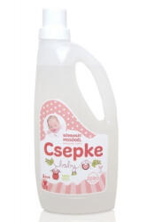 CSEPKE mosógél babapúder illattal 3m+ 1000 ml - bioszallito