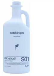 souldrops tengercsepp mosógél 3200 ml - bioszallito