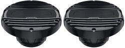 Hertz HMX 6.5-TC Vízálló 2-Utas 16, 5 cm-es Koax Hangszóró - Fekete (HMX 6.5-TC)