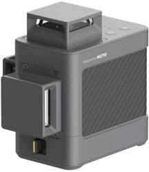 HOTO 5314809 Qwfgj002 3d 360 önszintező Keresztlézer Szintező (±3mm/10m 5200mah)