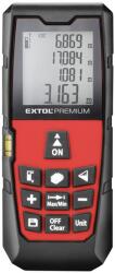 Extol 8820043 Premium Lézeres Távolságmérő - 0.05 m - 80 m