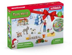 Schleich 98983 Farm World farmos adventi naptár 2023 (98983)