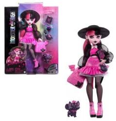 Mattel Monster High: Szörnyen új Draculaura baba (HRP64)