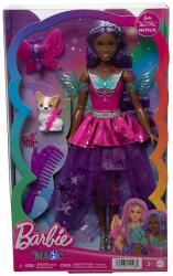 Mattel Barbie: A Touch of Magic tündér baba - Brooklyn