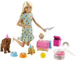 Mattel Barbie kutyabuli szett (GXV74/GXV75) (GXV74/GXV75)