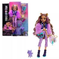 Mattel Monster High: Szörnyen új Clawdeen baba (HRP65) - ejatekok