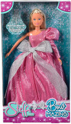 Simba Toys Steffi Love Hercegnő Baba - Masnis Álomruhában