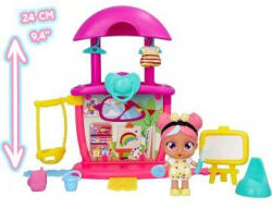 IMC Toys Cry Babies Playtime Maddy Játszószobája Játékszett