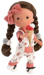 Llorens Llorens: Miss Minis Bella Pan 26cm-es baba fagyival