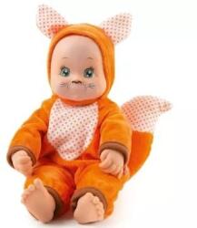 Smoby MiniKiss: Puszit adó puhatestű rókababa - 27 cm (7600210123)