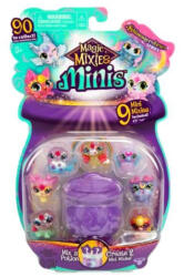 Magic Mixies minifigurák 9 db-os szett (többféle) (MMM14981)