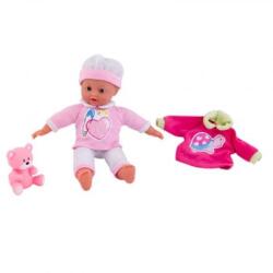 LOKO Toys Síró Loko baba kiegészítőkkel, LOKO-98016