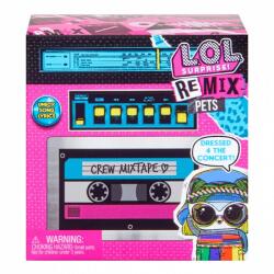 MGA Entertainment L. O. L. Surprise: Remix Pets Meglepetéscsomag