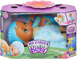Mattel - Édi-Bébi Ölelnivaló Kék Pillangó Baba 23cm