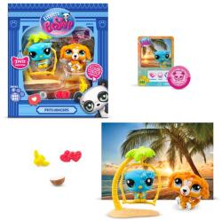 IMC Toys Littlest Pet Shop Petfluencer Dupla Csomag - Naplementében (LPS0056044-45)