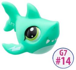 IMC Toys Littlest Pet Shop Figura 1 db - Cápa (LPS0052014)