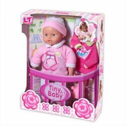 LOKO Toys baba síró, kiegészítőkkel (LOKO-98016)