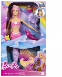 Mattel Barbie: Színváltós Sellő Baba (HRP97)