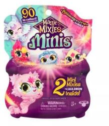 TM Toys Magic Mixies: Mini játékfigura meglepetés csomag - 2 db-os