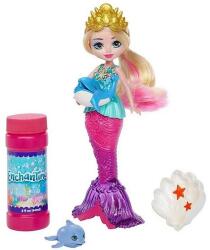 Mattel Enchantimals Buburékfújó Sellő (HFT24) - liliputjatek