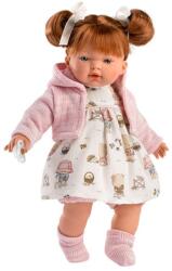 Llorens Llorens: Lea 33cm-es baba macis ruhában