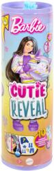 Mattel Barbie: Cutie Reveal Meglepetés baba - Zebra - Mattel