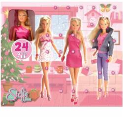 Simba Toys Steffi Love Adventi Kalendárium - Kiegészítők (105733722)