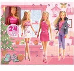 Simba Toys Steffi Love: Adventi kalendárium - kiegészítők (105733722)