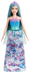 Mattel Barbie Dreamtopia Hercegnő - Türkiz Hajjal (HGR13/HGR16)